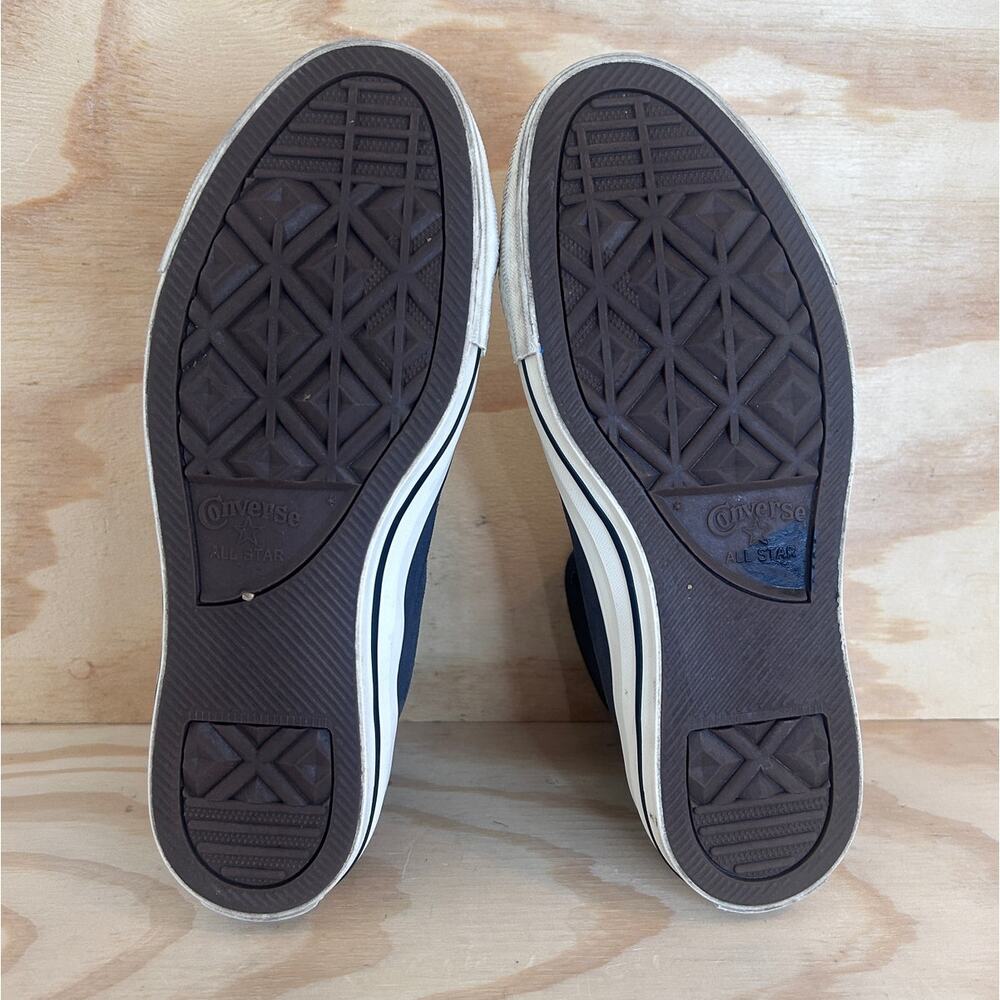 Converse All Star - CT High Storm Wind -Sneakers -Black -Women's - 8.5 - 173070C - Picture 9 of 10
